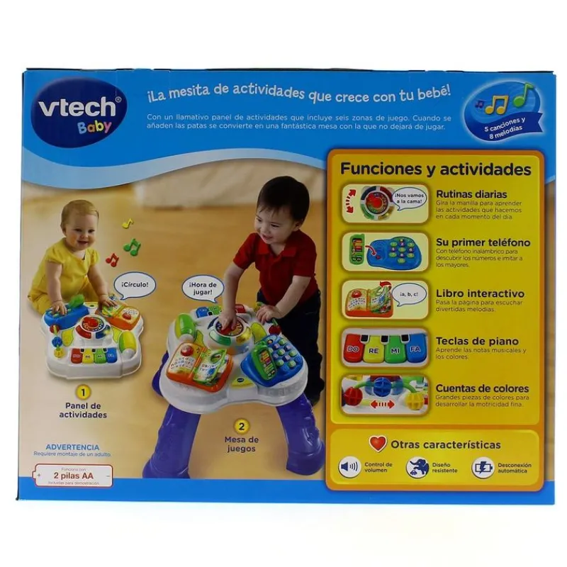 Mesita Parlanchina*VTECH Clearance