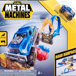 Metal Machines Pista Road Rampage*ZURU Best