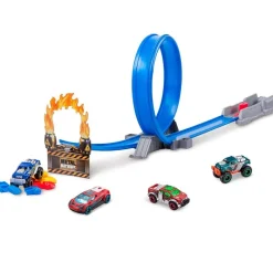 Metal Machines Pista Road Rampage*ZURU Best