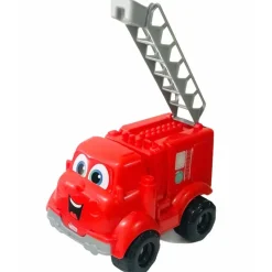 DRIM DISCOUNT Vehículos, Trenes Y Parkings-Mi Primer Camión de Bomberos