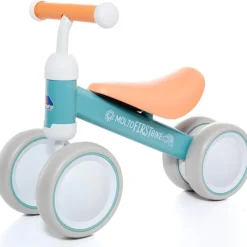 MOLTO Bicicletas, Correpasillos Y Triciclos-Mi Primer Correpasillos Bicicleta Azul