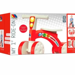 Mi Primer Correpasillos Rojo*MOLTO New