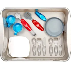 LITTLE TIKES Juegos Y Juguetes De Imitación-Mi Primer Fregadero y Fogón