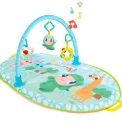 MOLTO Primera Infancia Y Preescolar-Mi Primer Gimnasio