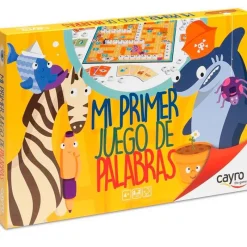 Mi Primer Juego de Palabras*CAYRO Sale
