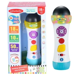 Mi Primer Micrófono Infantil*DRIM DISCOUNT