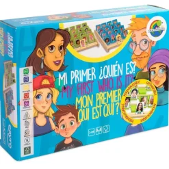 Mi Primer Quién Es Juego*CAYRO Discount