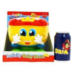 Mi Primer Tambor Surtido*CLEMENTONI Sale