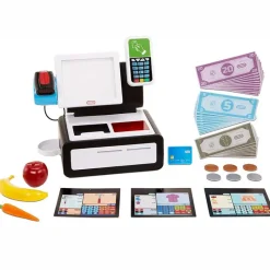 LITTLE TIKES Juegos Y Juguetes De Imitación-Mi Primera Caja Registradora