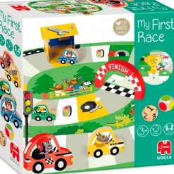 Mi Primera Carrera Juego*GOULA Hot