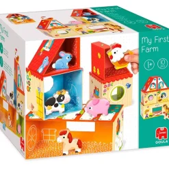 GOULA Primera Infancia Y Preescolar-Mi Primera Granja