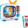 VTECH Primera Infancia Y Preescolar-Mi Tele Mágica Juegos y Canales