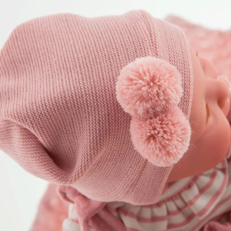 Mia Manta Pipí Recién Nacida Muñeca Bebé*MUÑECAS ANTONIO JUAN Outlet