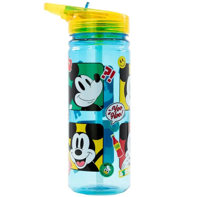 STOR Botellas Y Cantimploras-Mickey Botella Tritan 620 ml