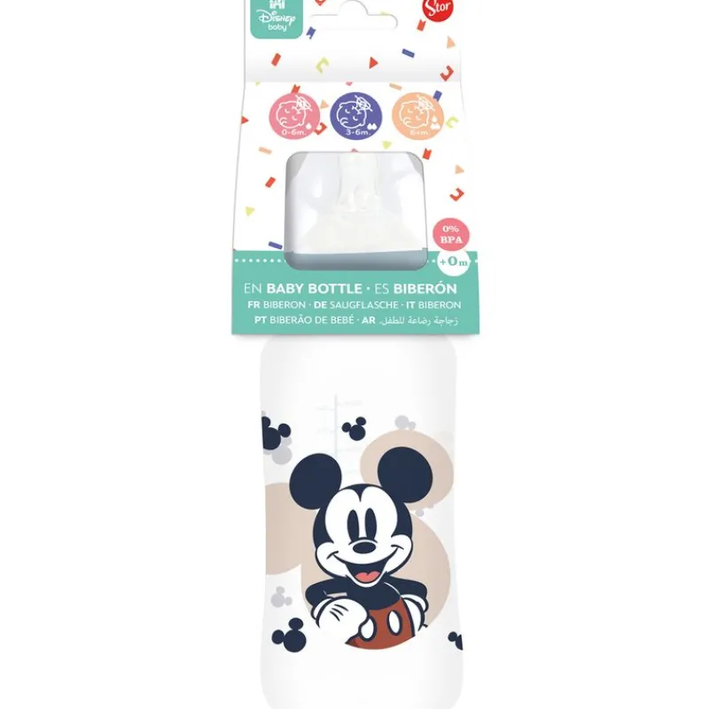 STOR Biberones-Mickey Mouse Biberó 360 ml
