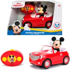 Mickey Mouse Coche R/C Infantil*SIMBA Best