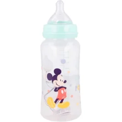 STOR Biberones-Mickey Mouse Pack 2 Biberones 360 ml