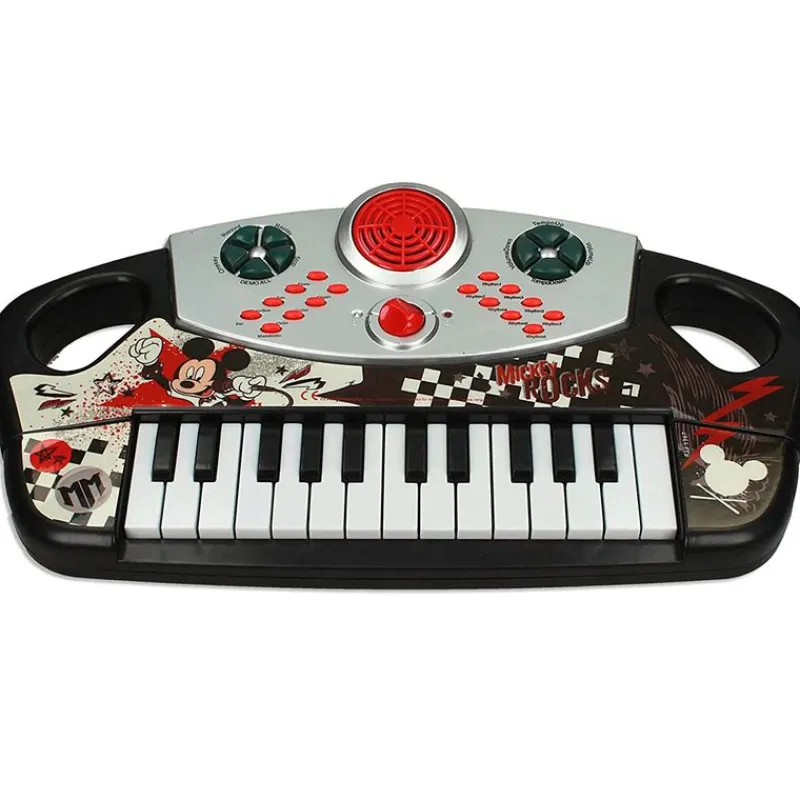 CLAUDIO REIG Instrumentos Musicales-Mickey Mouse Órgano Electrónico