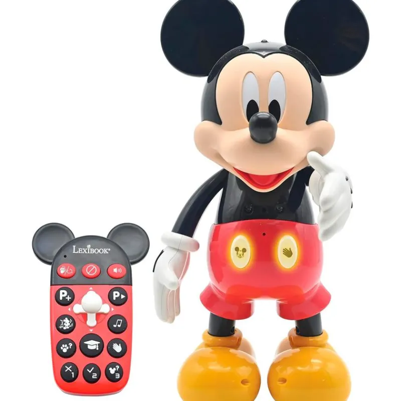 Mickey Mouse Robot Interactivo Bilingüe*LEXIBOOK Online
