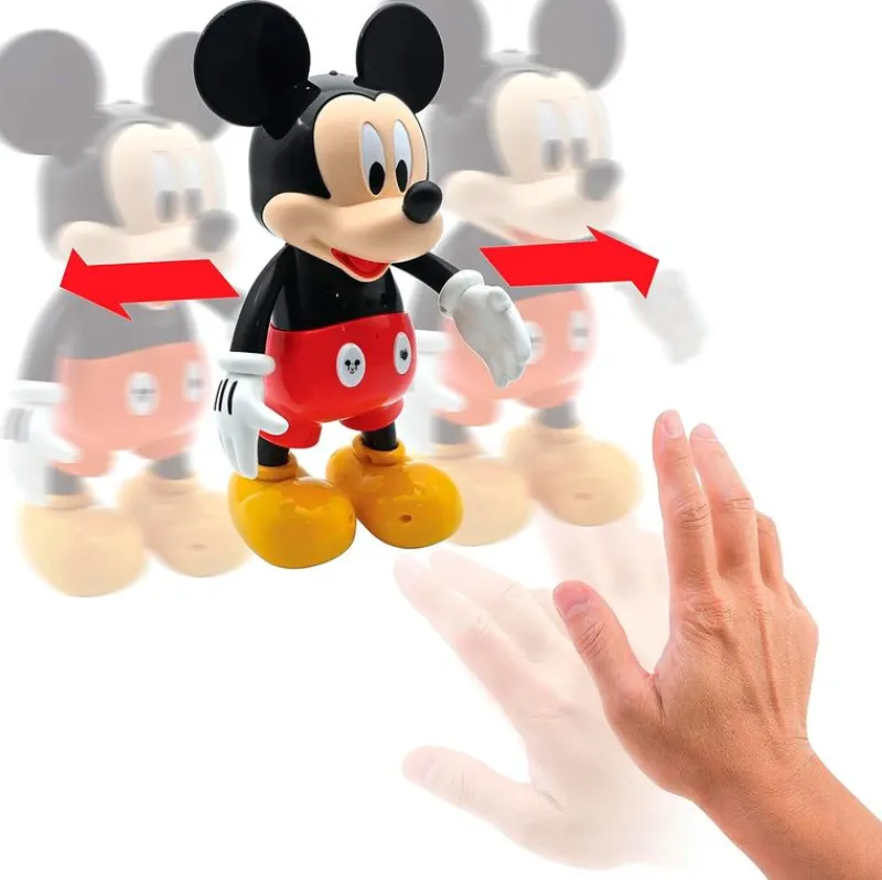 Mickey Mouse Robot Interactivo Bilingüe*LEXIBOOK Online