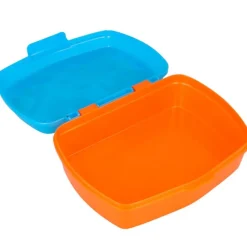 Mickey Mouse Sandwichera Rectangular*STOR