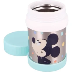 Mickey Mouse Termo Acero Inoxidable 280 ml*STOR Clearance