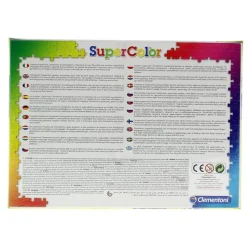 Mickey y los Superpilotos Puzzle de 104 Piezas*CLEMENTONI New