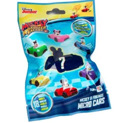 Mickey y los Superpilotos Sobre Coche Sorpresa*IMC Sale