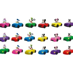 Mickey y los Superpilotos Sobre Coche Sorpresa*IMC Sale