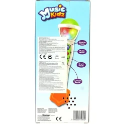 DRIM DISCOUNT Instrumentos Musicales-Micrófono con Música