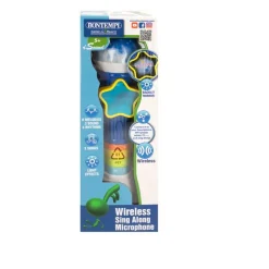 Micrófono electrónico*COLOR BABY Clearance