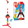 DRIM DISCOUNT Instrumentos Musicales-Micrófono Infantil con Stand y Funciones