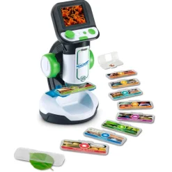 Microscopio Educativo Multimedia*VTECH Outlet