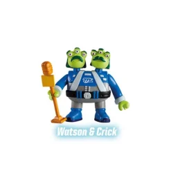 IMC Figuras Y Figuras De Acción-Miles del Futuro Figura Watson Crick