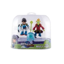 Miles del Futuro Pack Miles y Rygan*IMC Outlet