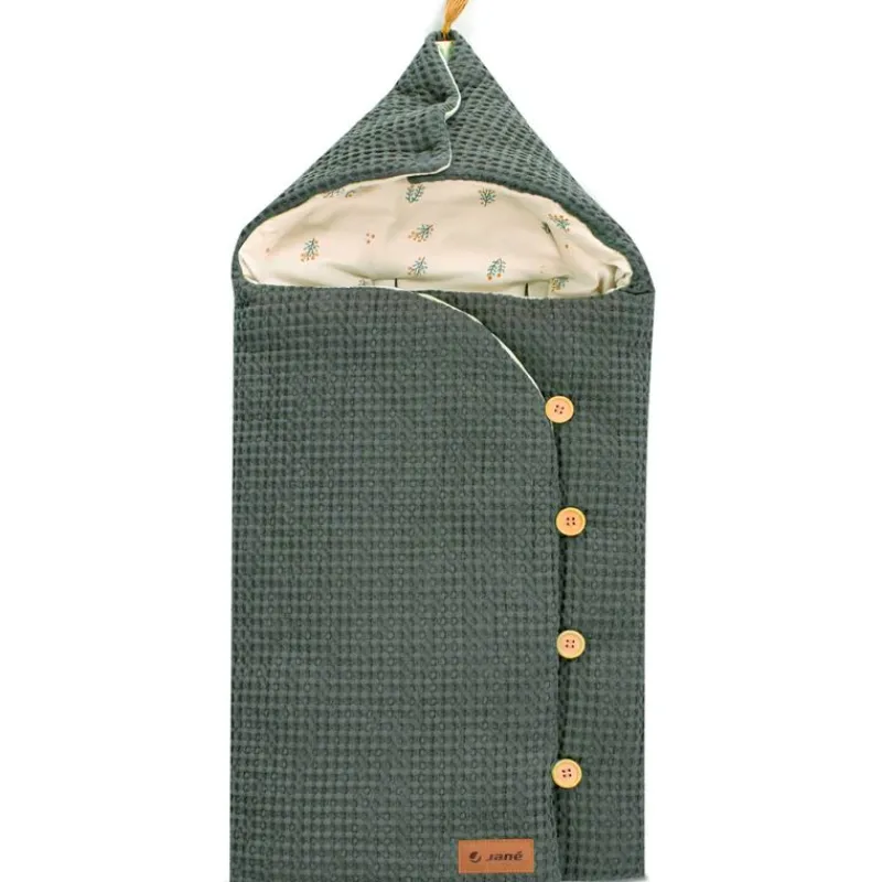 JANE Sacos Y Colchonetas-Mims + Saco Capazo Botanic