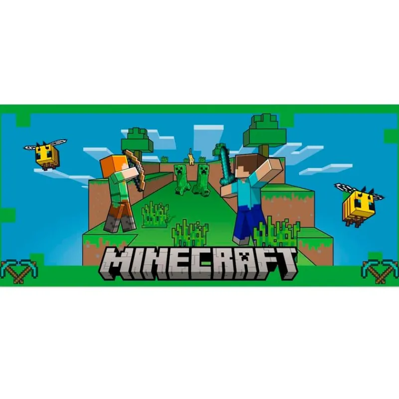 Minecraft Alfombra Ratón*KIDS EUROSWAN Discount