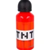 STOR Botellas Y Cantimploras-Minecraft Botella Aluminio 400 ml