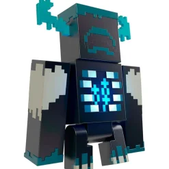 Minecraft Criatura Warden Figura Luces Sonidos*MATTEL Clearance