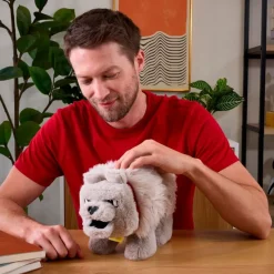 Minecraft Dennis el Lobo Peluche 20 cm*MATTEL Discount