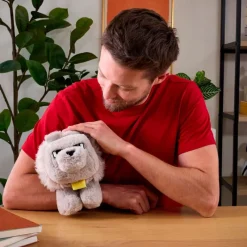 Minecraft Dennis el Lobo Peluche 20 cm*MATTEL Discount