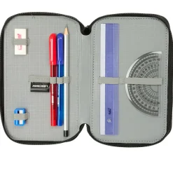 Minecraft Estuche Triple*SAFTA New