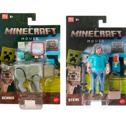 Minecraft Figura de Acción Surtida*MATTEL Outlet