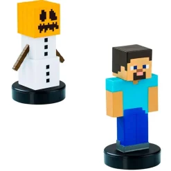 Minecraft Figura Pack 2 Surtida*BIZAK Hot