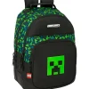 Minecraft Mochila Doble Adaptable a Carro*SAFTA Discount
