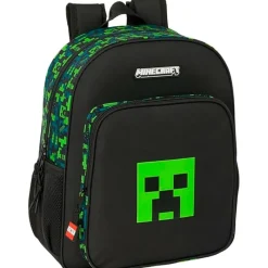 Minecraft Mochila Junior Adaptable Carro TNT*SAFTA Sale