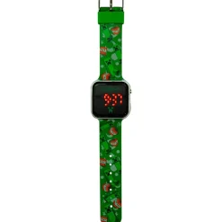 Minecraft Reloj Digital LED*KIDS EUROSWAN Sale
