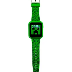 Minecraft Reloj Inteligente*KIDS EUROSWAN Clearance