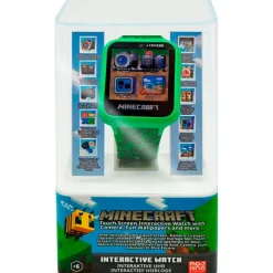Minecraft Reloj Inteligente*KIDS EUROSWAN Clearance