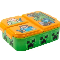 STOR Complementos De Alimentación-Minecraft Sandwichera Multiple